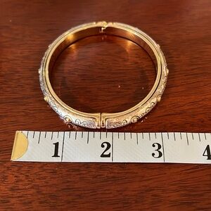 Brighton silver and gold bracelet